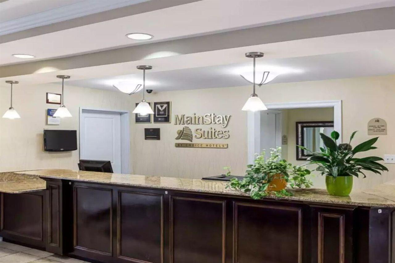 Mainstay Suites יומה מראה חיצוני תמונה
