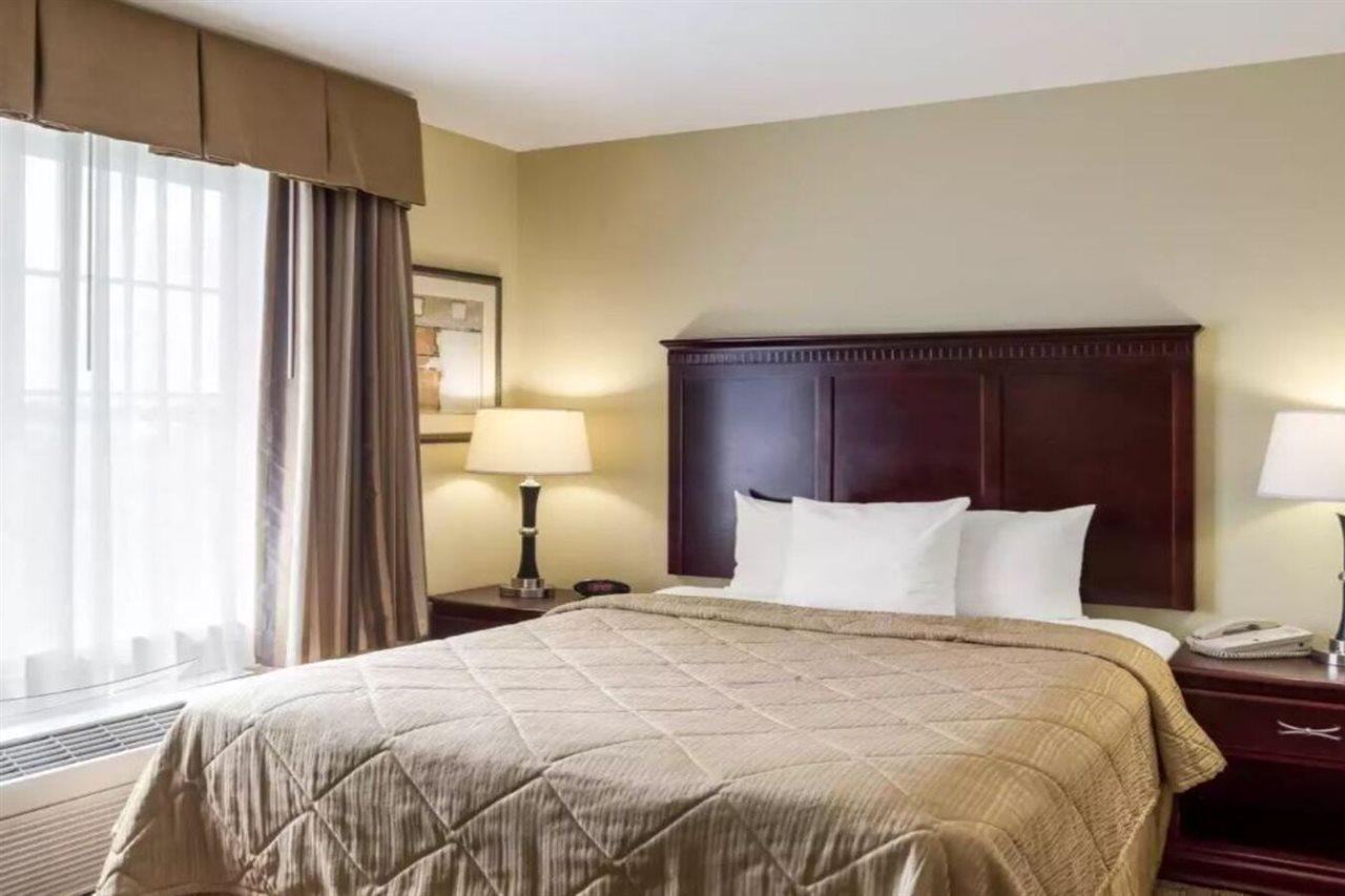 Mainstay Suites יומה מראה חיצוני תמונה