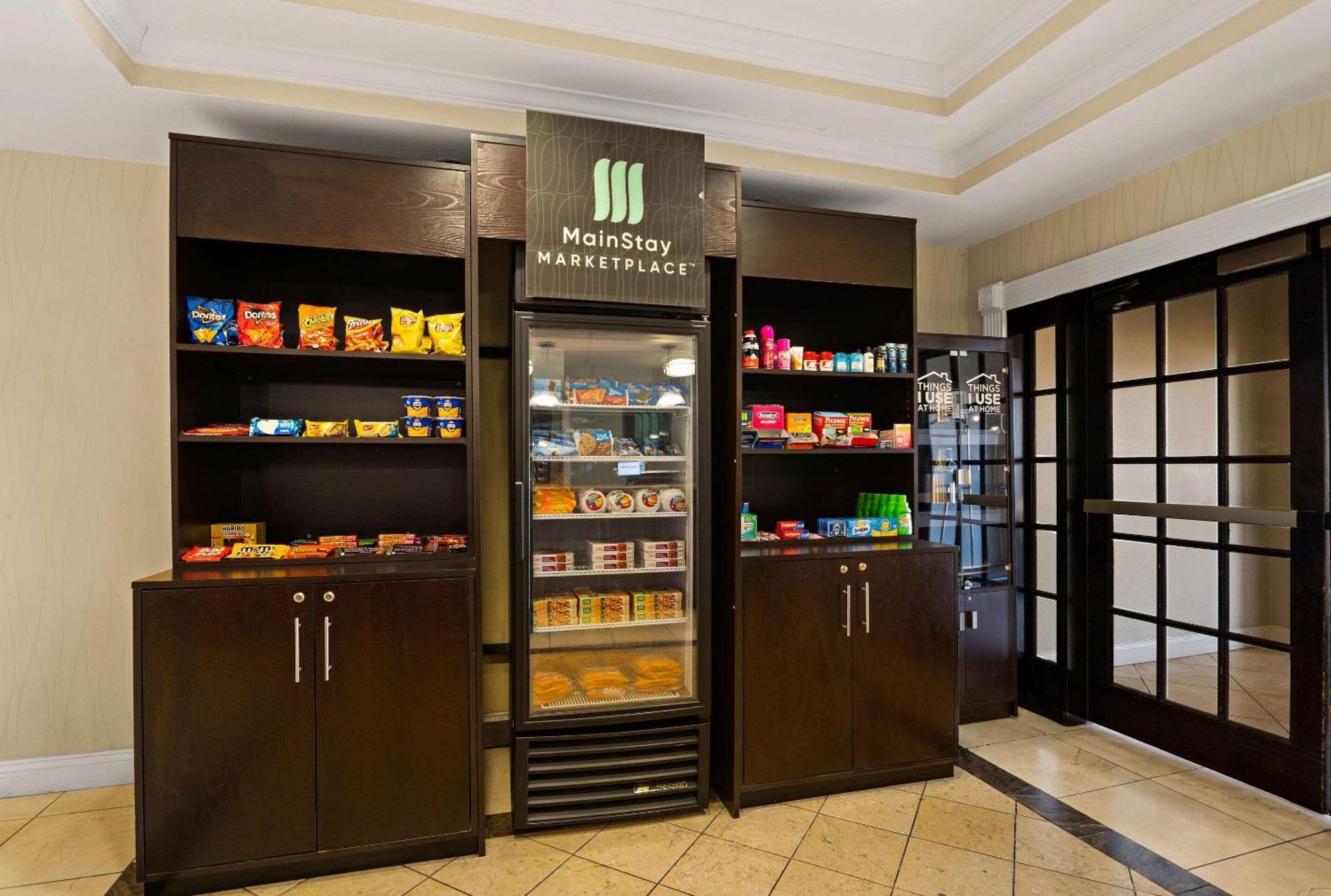 Mainstay Suites יומה מראה חיצוני תמונה