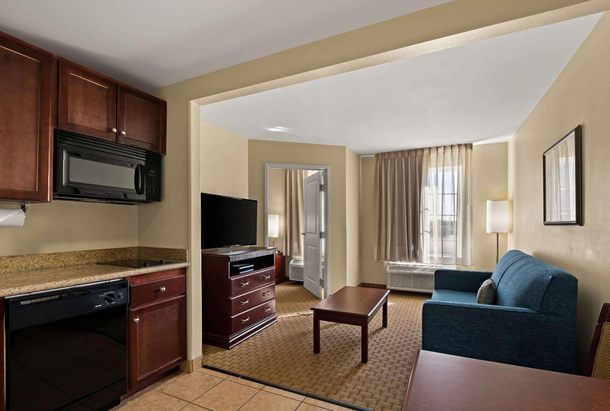 Mainstay Suites יומה מראה חיצוני תמונה