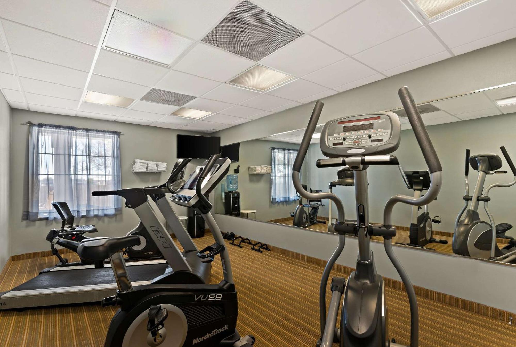 Mainstay Suites יומה מראה חיצוני תמונה