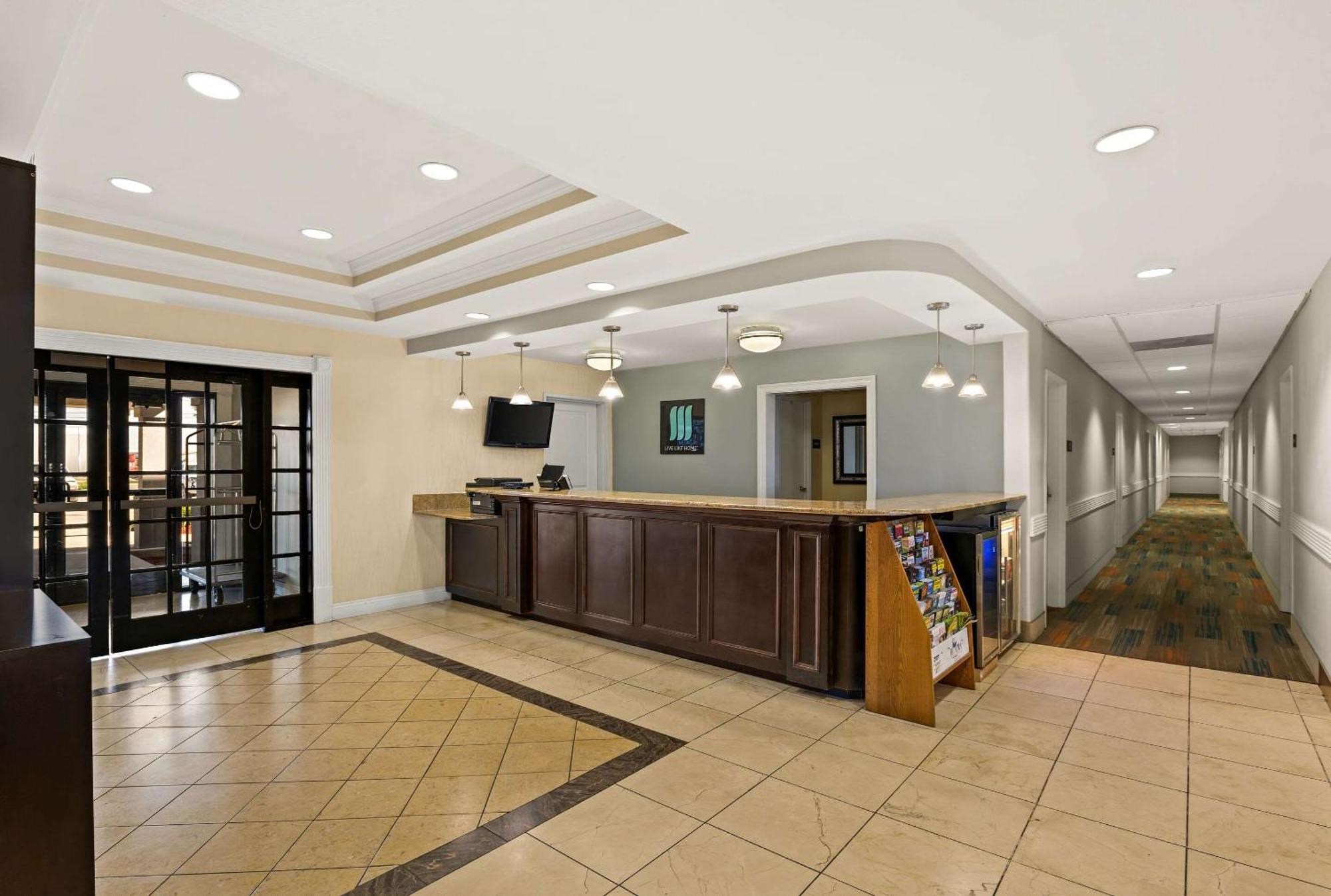 Mainstay Suites יומה מראה חיצוני תמונה