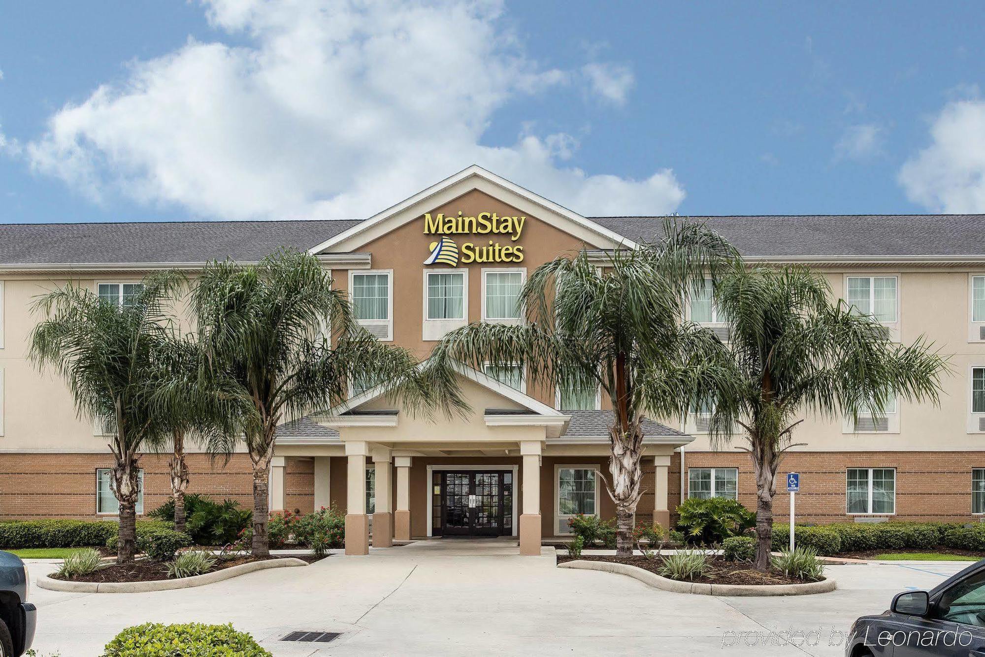Mainstay Suites יומה מראה חיצוני תמונה