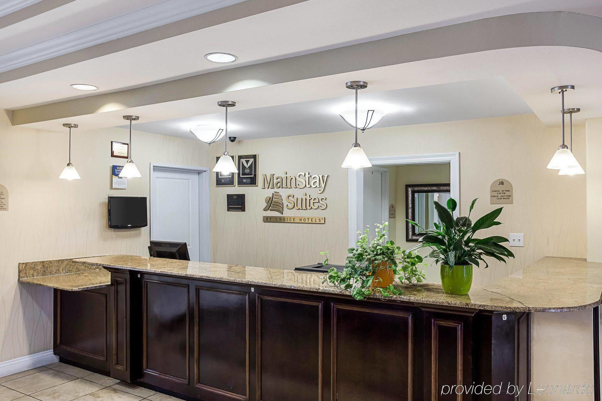 Mainstay Suites יומה מראה חיצוני תמונה