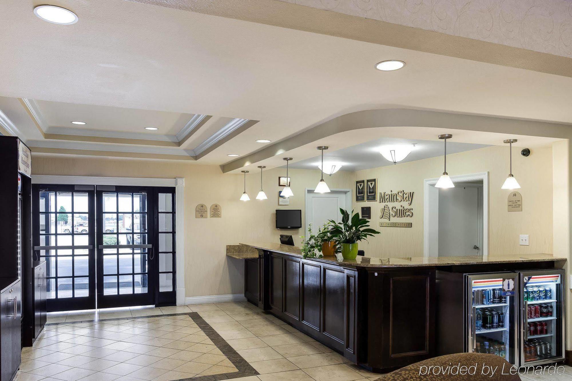 Mainstay Suites יומה מראה חיצוני תמונה