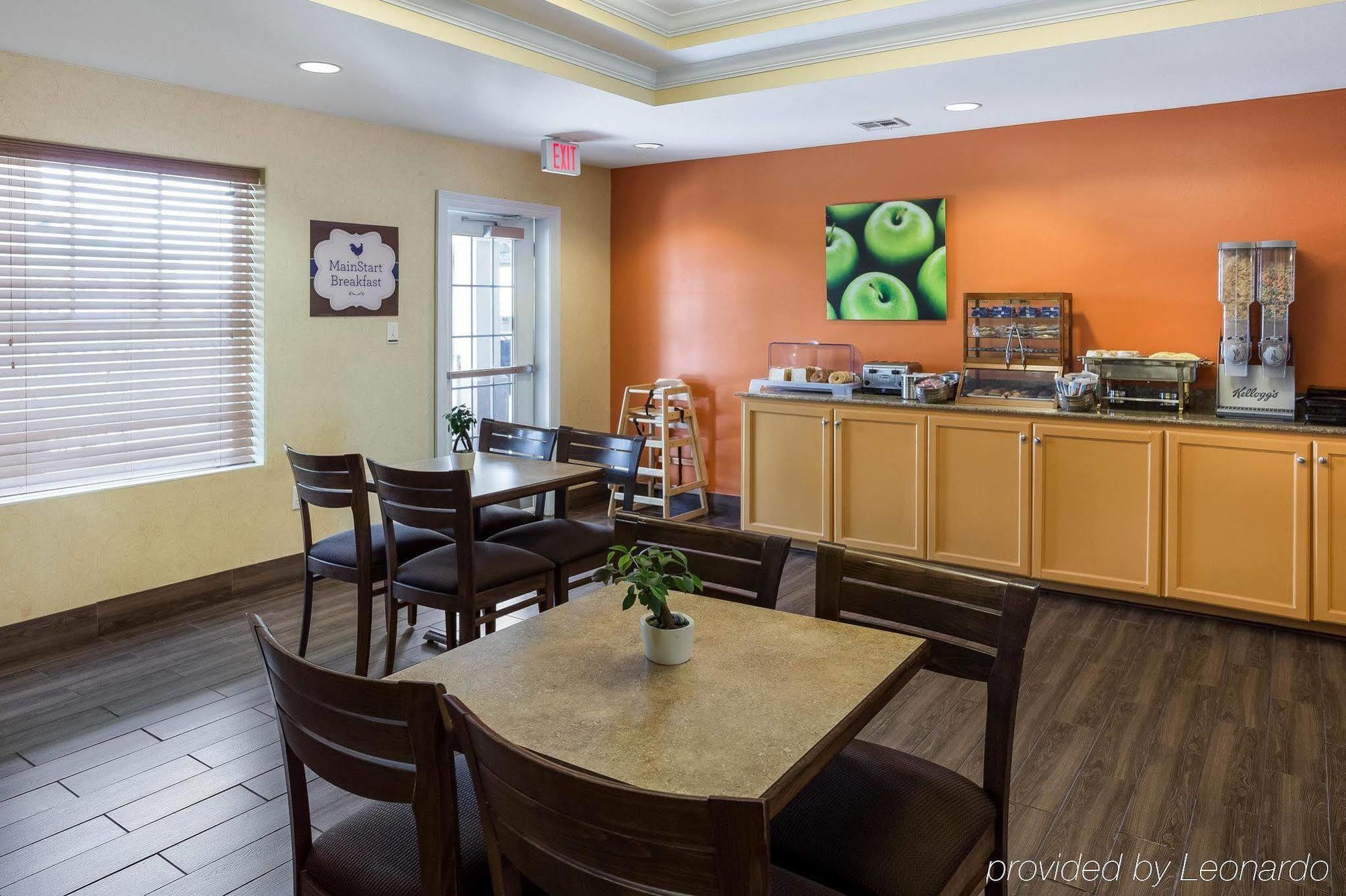 Mainstay Suites יומה מראה חיצוני תמונה