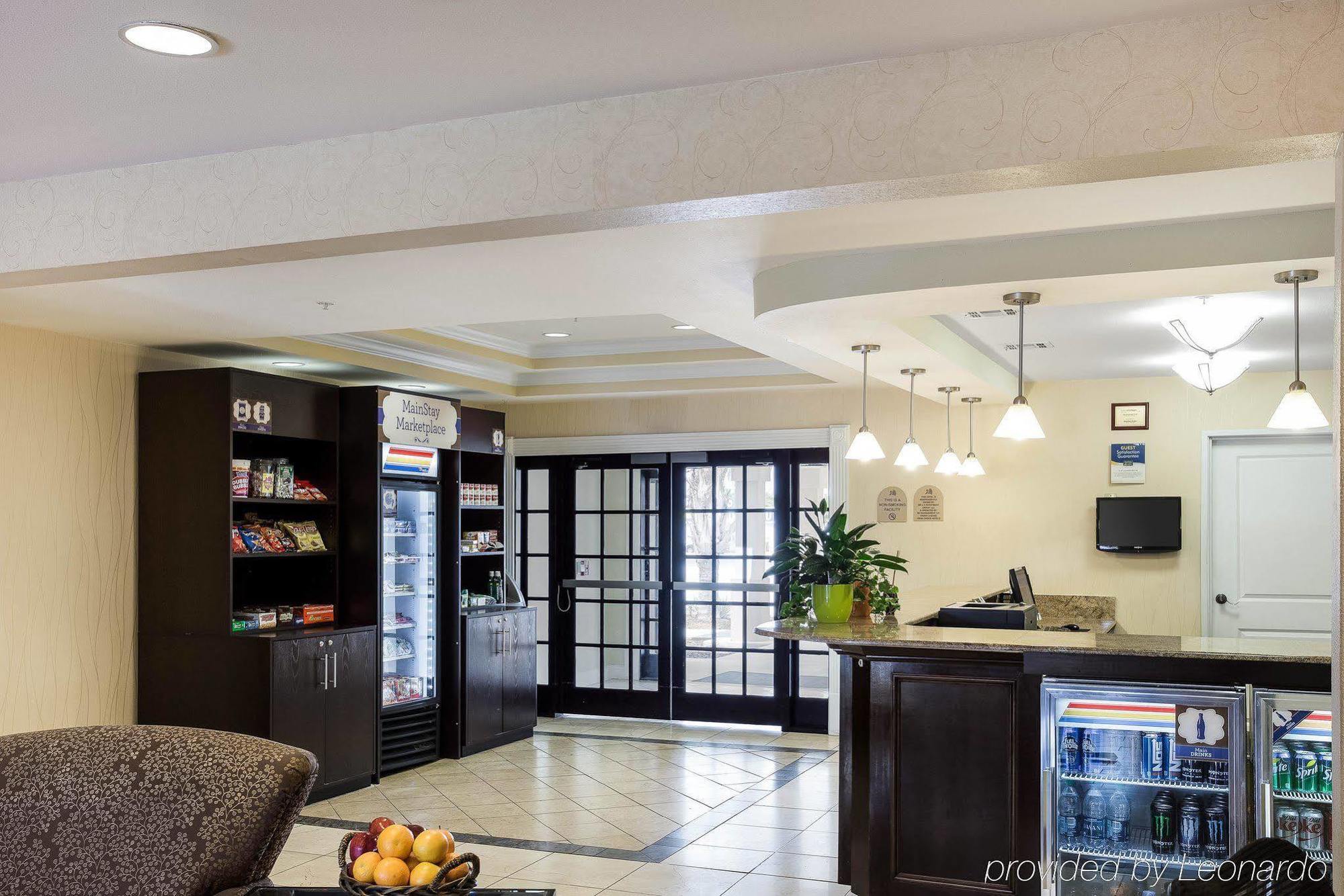 Mainstay Suites יומה מראה חיצוני תמונה